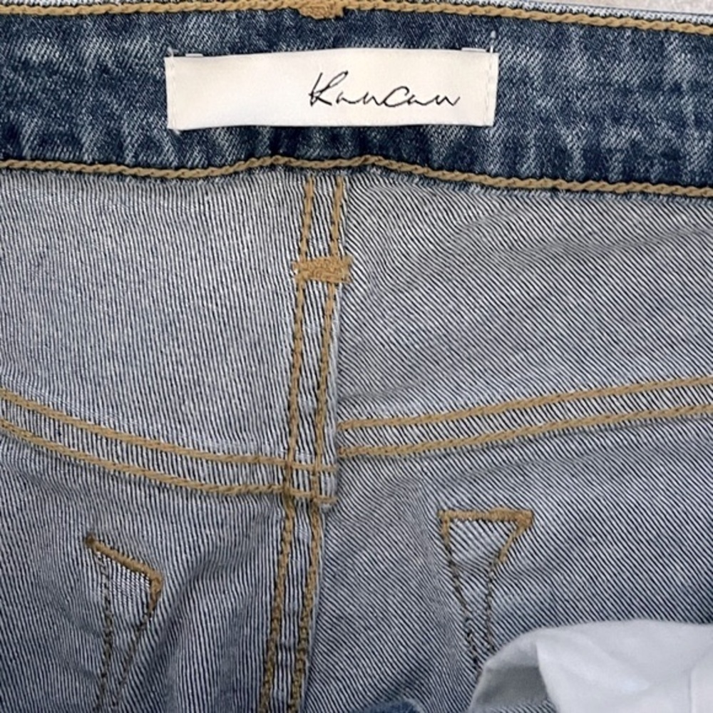 KanCan Euphoria High-rise Boyfriend Jeans Size 3/25 - Picture 9 of 10